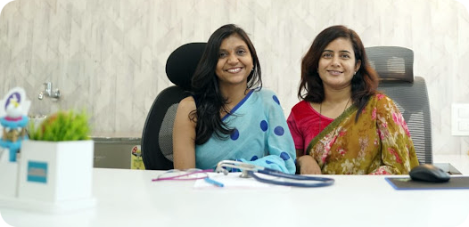 Dr. Trupti Shekade and Dr. Harsha Narkhede